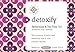 Root Candles Seeking Balance Small Spa Candle, 6.5-Ounce, Detoxify: Spearmint & Tea Tree Oil
