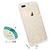 ESR iPhone 7 Plus Case, Totem Henna Mandala Floral Pattern Design with Soft TPU Bumper+Hard PC Back Cover for 5.5