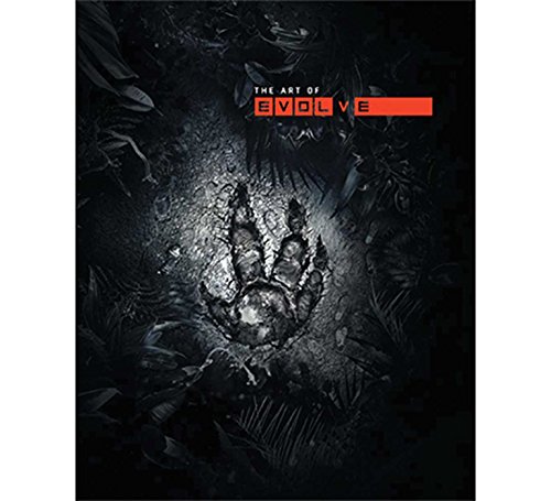 The Art of Evolve by 2K Games