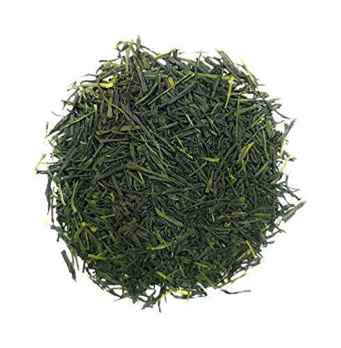 Gyokuro Kirisakura 100g Grüner Tee aus Japan, Aromatisch-Fruchtig mit feiner SüÃe und Umami, Japanischer Grüntee Lose Premium Qualität, Green Tea TeaClub – Bild 4