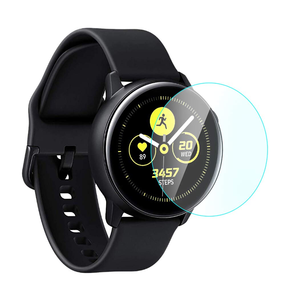 samsung galaxy watch active gorilla glass