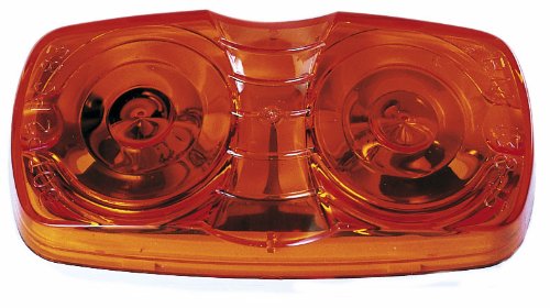 REPLACEMENT LENS FOR 138 SERIES -- AMBER