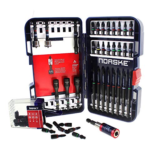 SKIL 148 Piece Screwdriver Bit Set MXS8506 Screwdriver Bit Sets Power