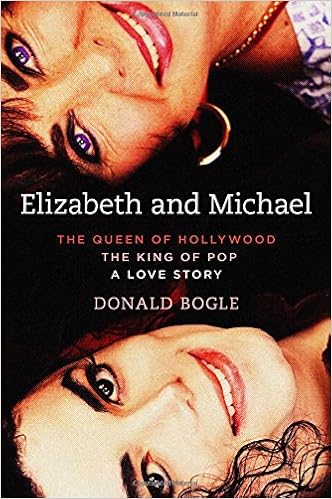 Elizabeth And Michael The Queen Of Hollywood And The King Of
