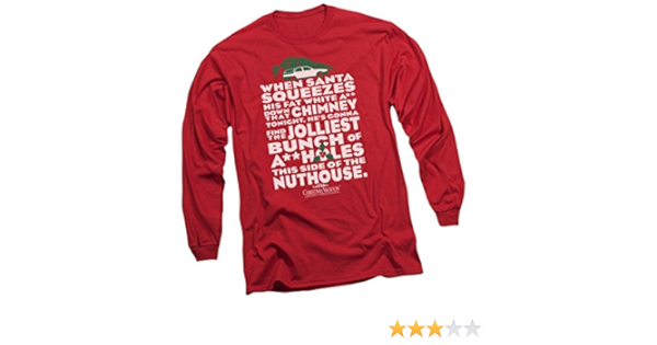 christmas vacation long sleeve shirts