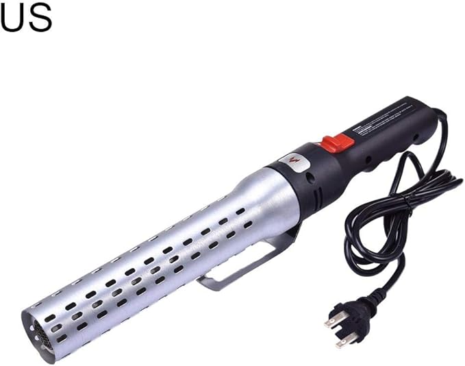 signmeili Charcoal Lighter Electric Fire Starter，Fast 60