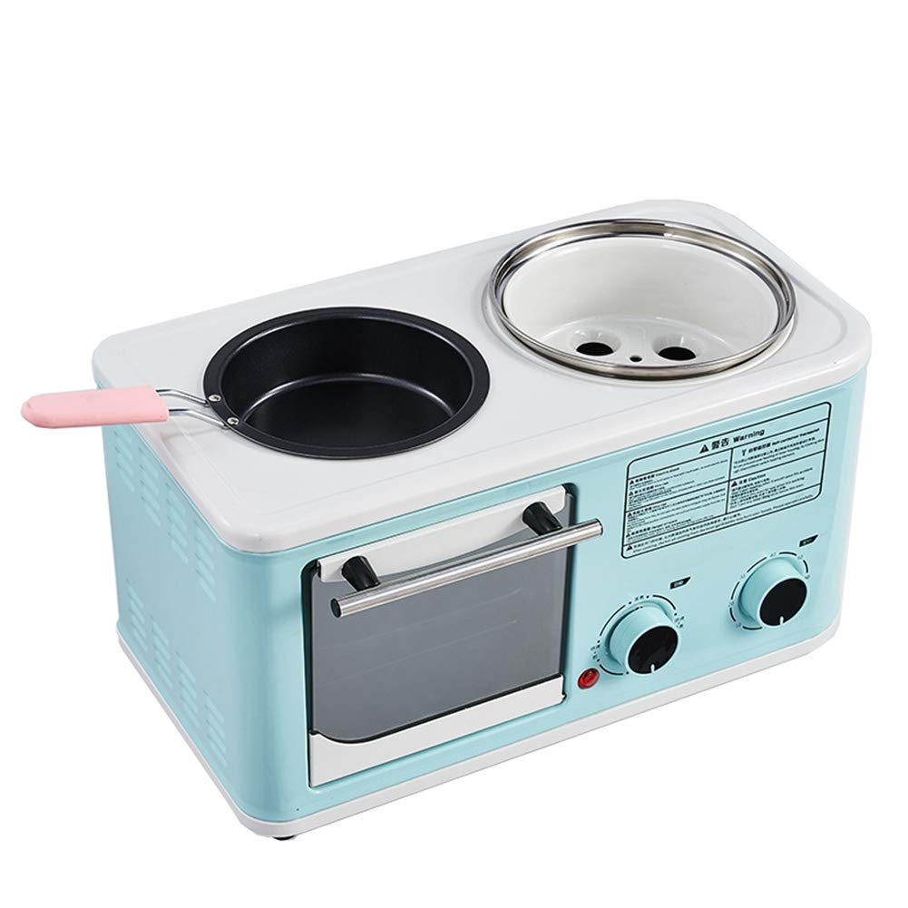 The 10 Best Retro Blue Breakfast Center Toaster Oven