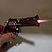 Digo High Quality Military Pistol Light Python 357 Gun Cigarette Lighter with Holsters No Gas