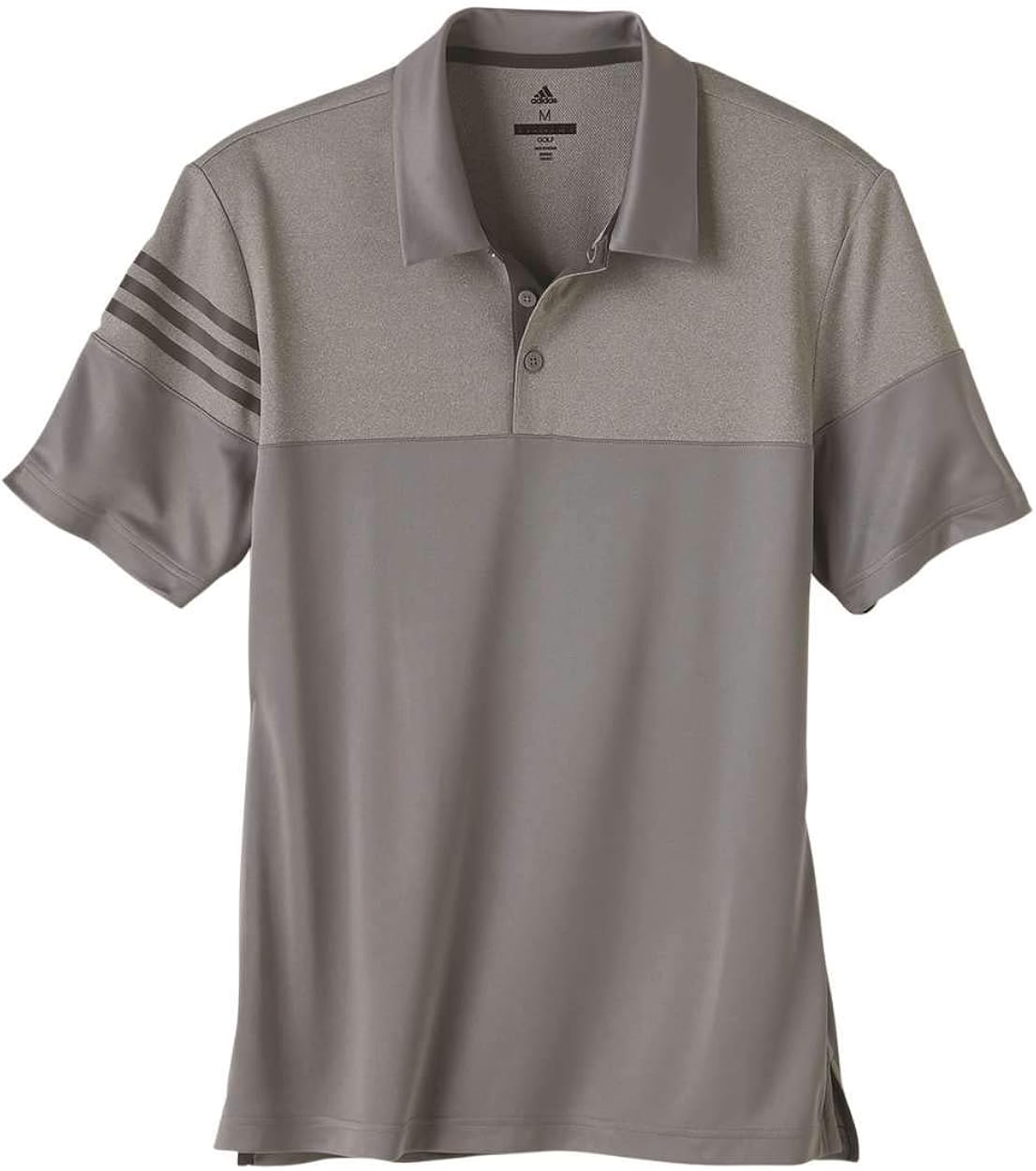 adidas Mens Moisture-Wicking Lightweight Polo: Clothing