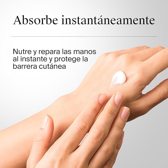 Fórmula Noruega Fast Absorbing Crema Manos Secas, 75 ml, 2 uds