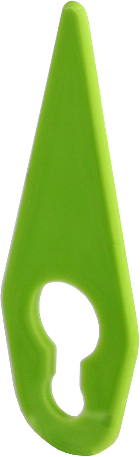Spares2go Plastic Blades for Gtech ST01 ST02 ST04 ST05 ST20 Grass Trimmer Strimmer (Pack of 20) - Image 5