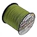 Ashconfish Super Strong Braided Fishing Line-4 Strands Fishing Wire 500M/546Yards Fishing String-Abrasion Resistant Incredible Superline Zero Stretch Small Diameter