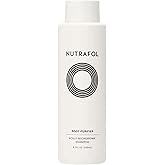 Nutrafol Shampoo, Cleanse and Hydrate Hair and Scalp, Improves Hair Volume, Strength and Texture, Physician-formulated for Thinning Hair, Color Safe, Sulfate Free