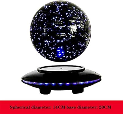 magnetic globe ball