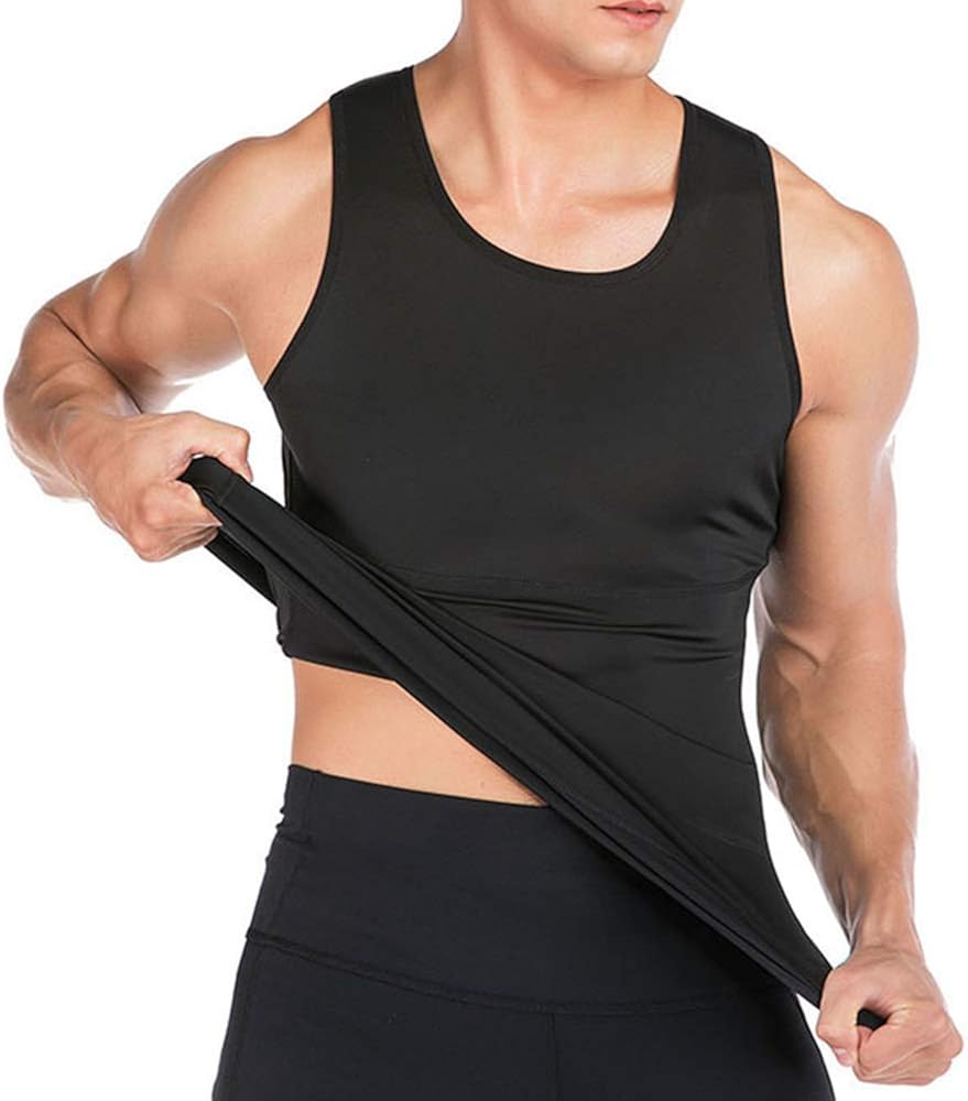 slimming compression shirt