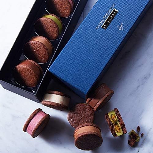 Amazon バレンタインチョコ おしゃれ ルワンジュ東京 ハーサムショコラ Hersam Chocolat Louange Tokyo チョコレート菓子 通販