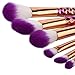 Makeup Brush,SMTSMT 6PCS Cosmetic Eyeshadow Brush