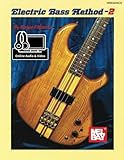 Electric Bass Method Volume 2