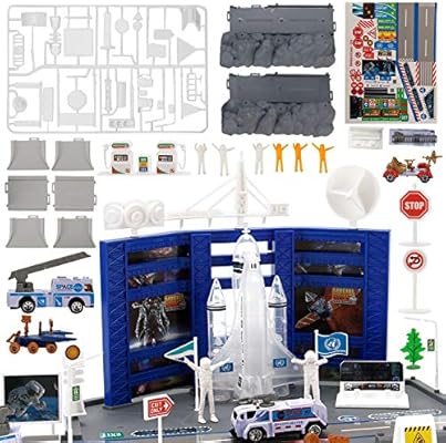 space station toy for toddlers