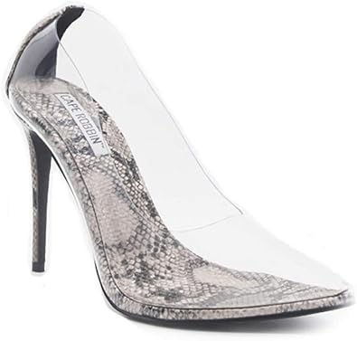 cape robbin clear pumps