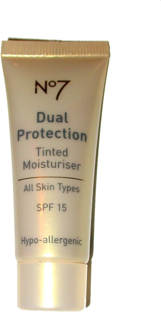 boots no 7 tinted moisturiser