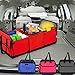 Car Folding Insulation Storage Box Multifunction Interior Truck Cargo Container