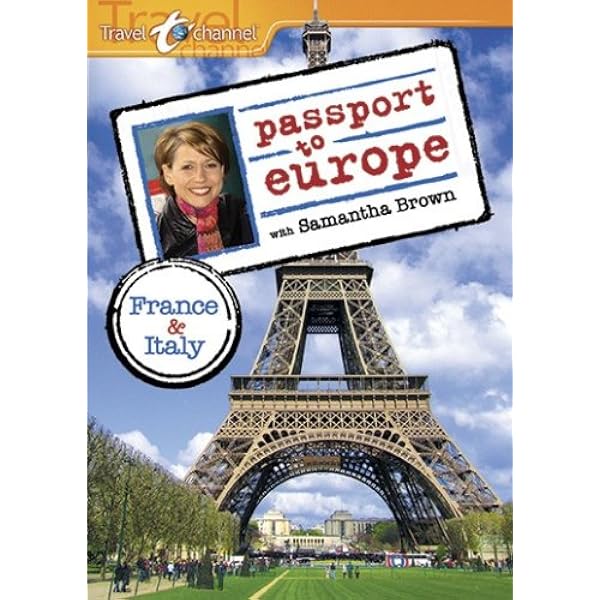 Amazon.com: Passport to Europe - France & Italy : Movies & TV