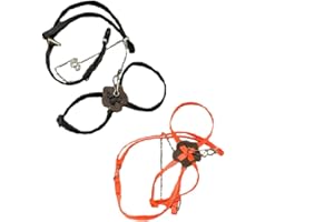 SAWYD Lizard Leash Blue