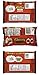 Reeses Peanut Butter Candy - Eyeballs Pumpkins and Ghosts - Halloween Chocolate Variety Pack Snack Candies Size, 9.8 - 10.2 Ounces