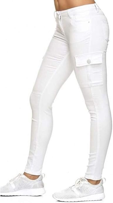 work jeans with side pockets