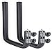 Magma Products Removable Rail Mounted Kayak/SUP Rack - 20in