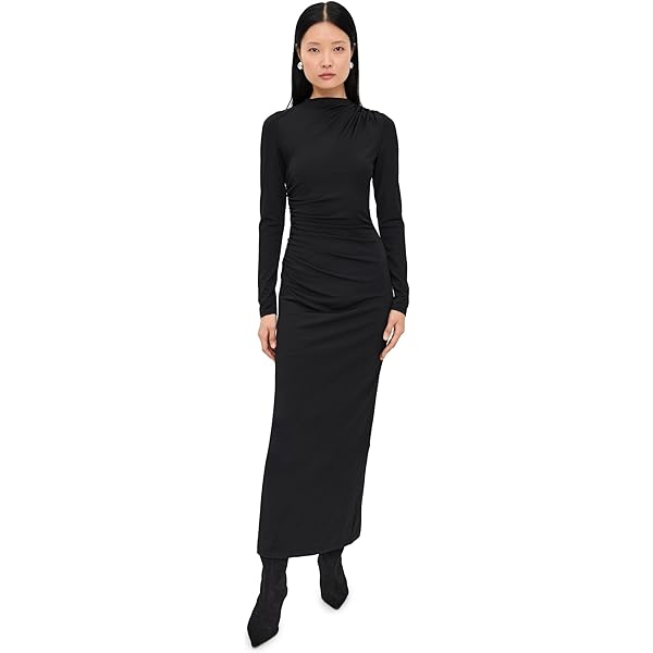 knee length dresses for ladies Prophecy Maxi Dress main image 1