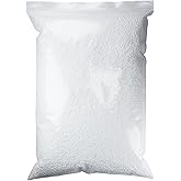 AOODOOM 300,000pcs Foam Balls Mini Polystyrene Beads, Slime Supplies Foam Beads 2-3mm for DIY Crafts Slime Balls Party Decorations