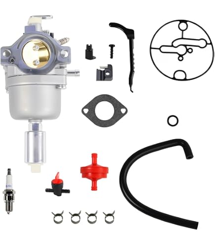 thumbnail image 2 of Carburetor For Troy Bilt Pony Tractor With 17.5HP Briggs & Stratton Intek Engine 2 of 4