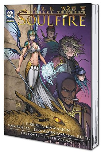 Soulfire, Volume 5: Pandemonium