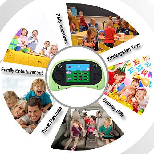 image for Great Boy Kids Handheld Video Games Plug and Play TV Electronic Game C
