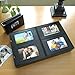 Bonded Leather Photo Album Tray