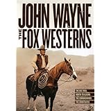 John Wayne: The Fox Westerns Collection (The Big Trail / North to Alaska / The Comancheros / The Undefeated)