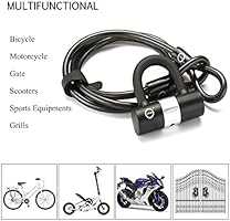 akm bike lock