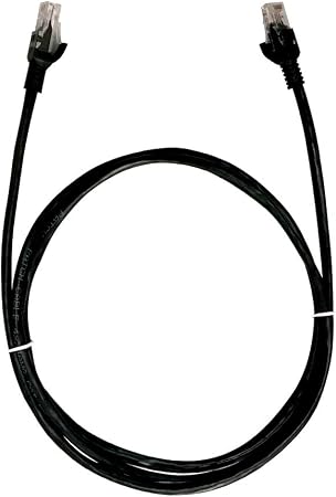 Cabo de Rede Pluscable Cat.5E 10M Preto Cabo de Rede Pluscable Cat.5E 10M Preto