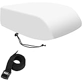 RV AC Cover for Roof for Winter Fits RecPro 9.5K, Dometic Penguin II RV Air Conditioner Winter Covers for Outside, 600D Oxford Cloth RV Camper Air Conditioner Cover Trailer AC Covers for RV Roof Unit