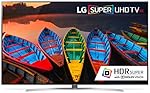 LG Electronics 65UH9500 65-Inch 4K Ultra HD Smart LED TV (2016 Model)