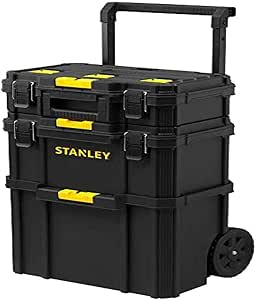 STANLEY® Caja de herramientas, enrollado modular, QuickLink Rolling  Workshop : Todo lo demás - Amazon.com