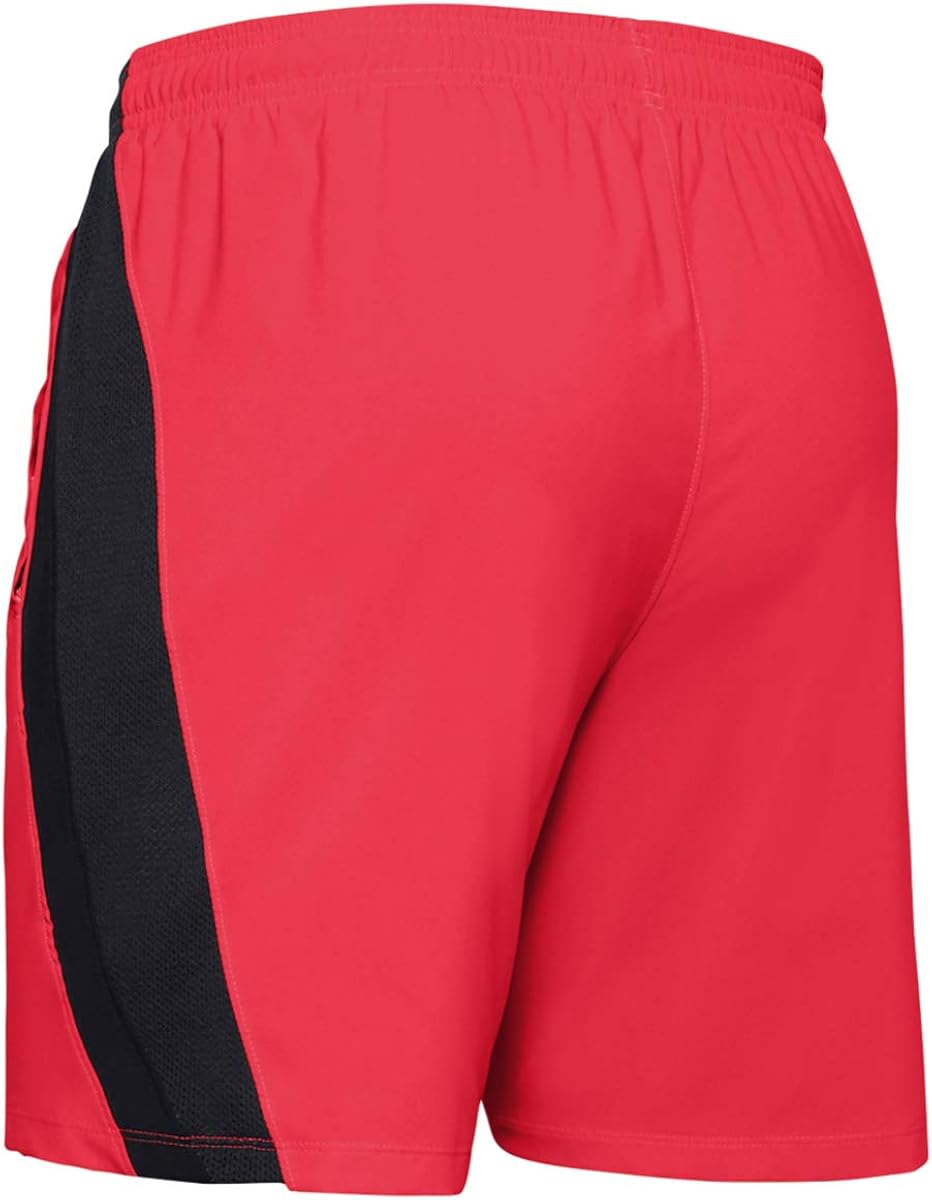 Under Armour Mens Launch Stretch Woven 7-inch Shorts : Clothing