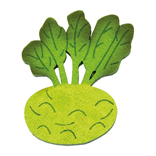 Legler 9855 Stiege Kohlrabi für Kinderküchen und-kaufläden – Bild 4