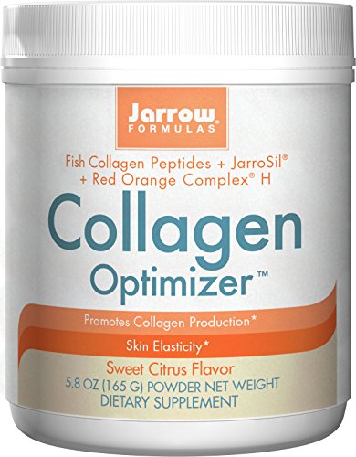 Jarrow formulas collagen optimizer supplement, promotes collagen …