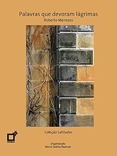 Livro Palavras que devoram lágrimas (Latitudes)