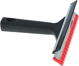 Carpoint Ice Scraper & Window Wiper Vileda 17cm Scraping Width Rubber Wiper view 6