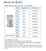 Charmian Women's Latex Underbust Waist Training Cincher Steel Boned Body Shaper Corset Vest Vest-Apricot Large