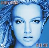 Britney Spears Album: «In the Zone» (Front side) Britney Spears Album: «In the Zone» (Front side)